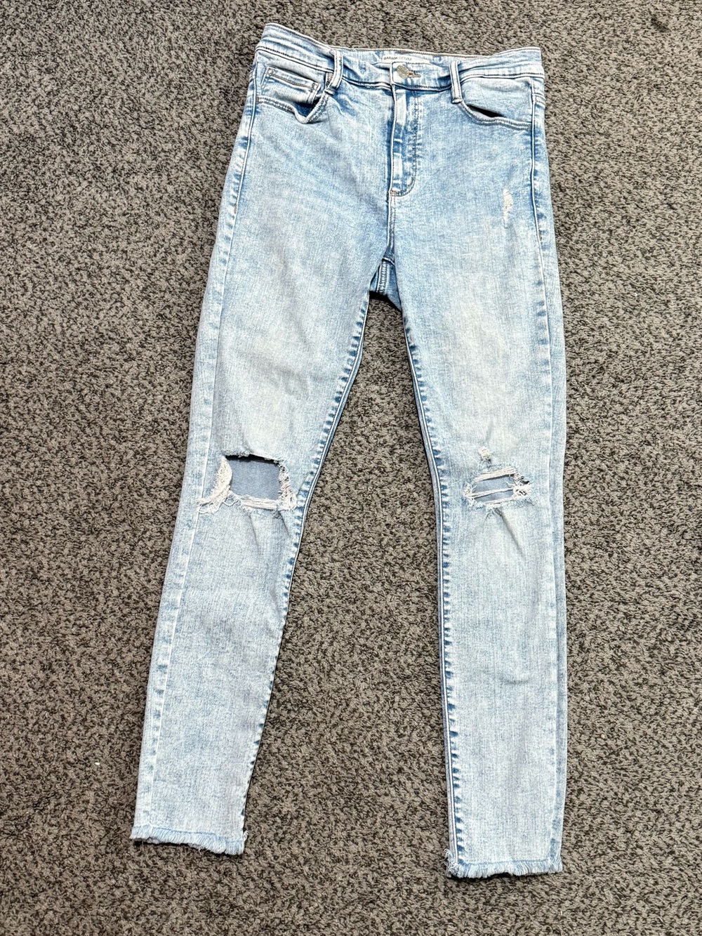 Garage jeans